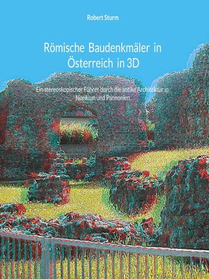 cover image of Römische Baudenkmäler in Österreich in 3D